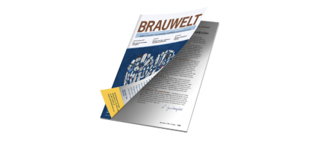 Brauwelt Print Ausgabe