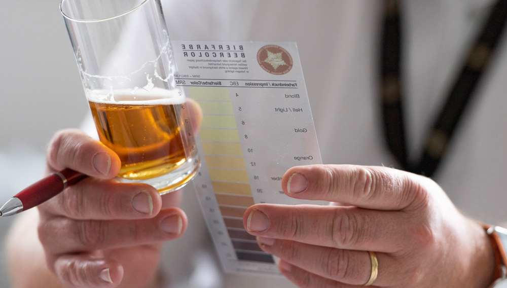 European Beer Star tasting 2020 (Photo: Verband Private Brauereien/Volker Martin)