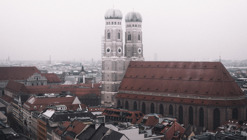 Frauenkirche in Munich (Photo: Pat Whelen, Unsplash)