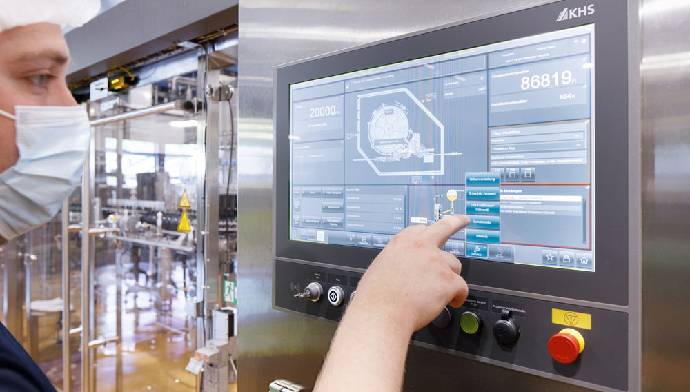 Digital and automated systems synchronize the filling processes and thus considerably boost efficiency