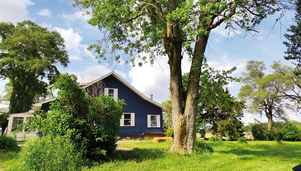 Home of Caleb Michalke and Whitney Galvin-Michalke, founders of Sugar Creek Malt