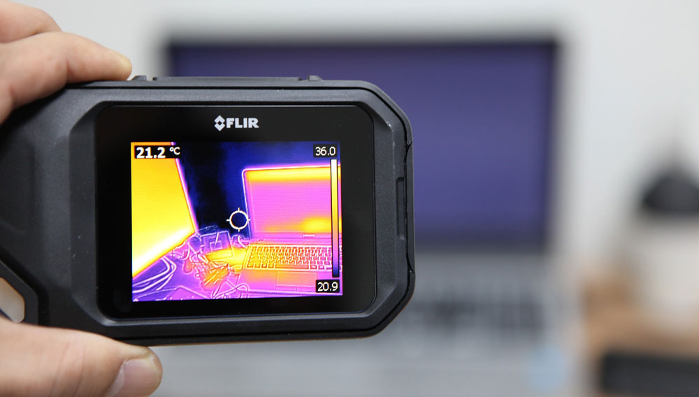 Thermal camera (Photo: withplex on Pixabay)