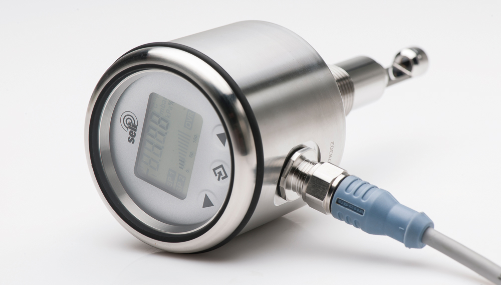 Turbidity sensor STS from Seli, product image