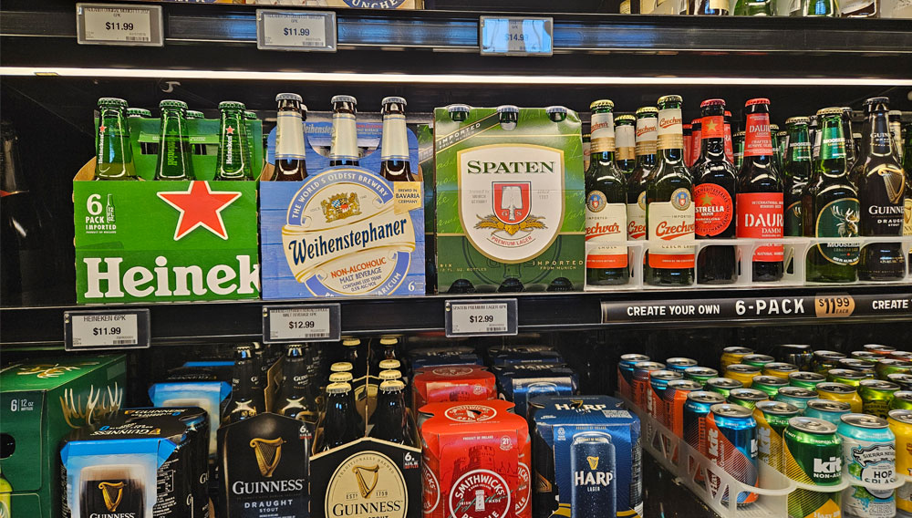 Trouble brewing: Craft beer meets a new reality