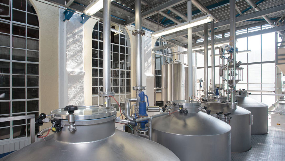 Anomaly detection in the brewhouse
