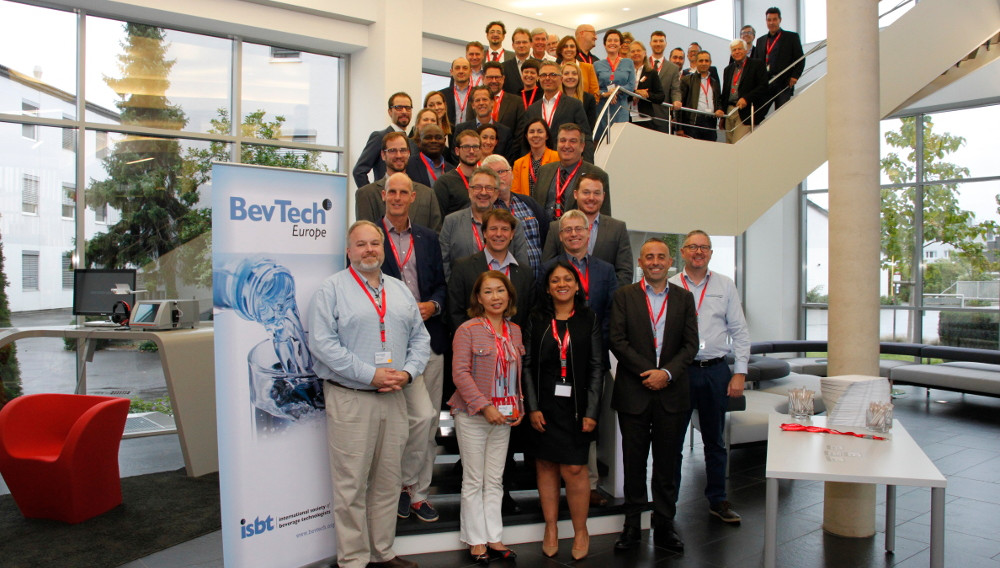 2019's BevTech EU meeting in Graz, Austria