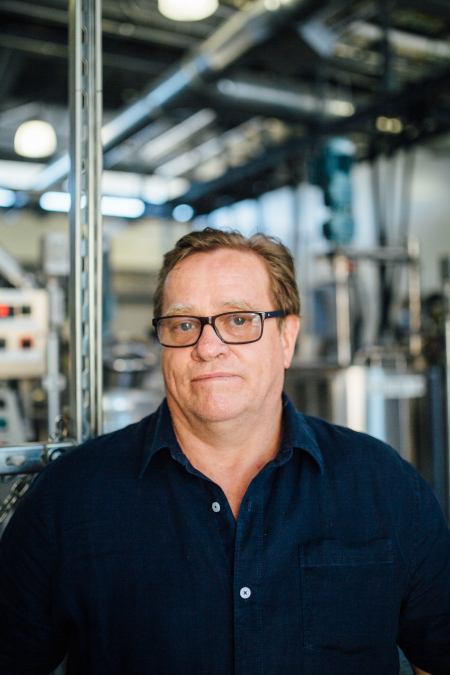 Prof. Glen P. Fox, latest addition to the BrewingScience expert group