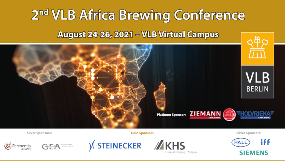 Banner African Brewing Conference 2021