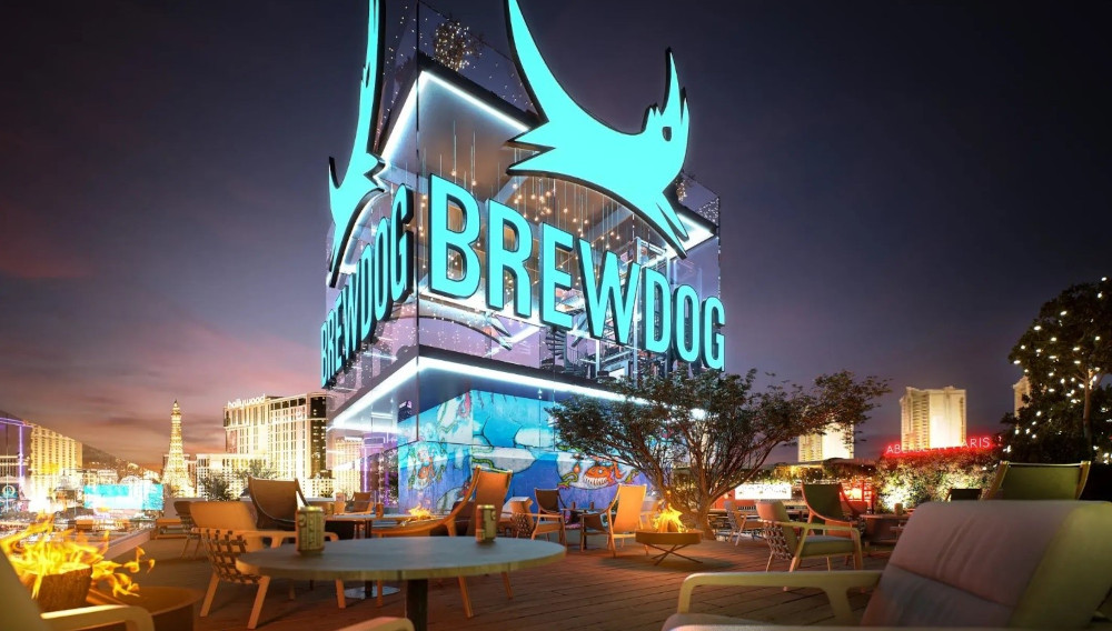 BrewDog narrows loss as revenue rises to GBP 286 million in 2021