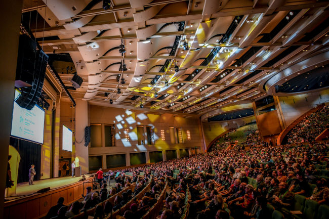 Audience at the World Beer Cup 2022 (Photo: Brewers Association)