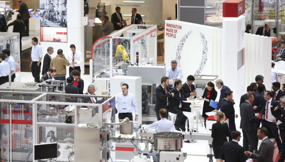 Interpack to take place in May