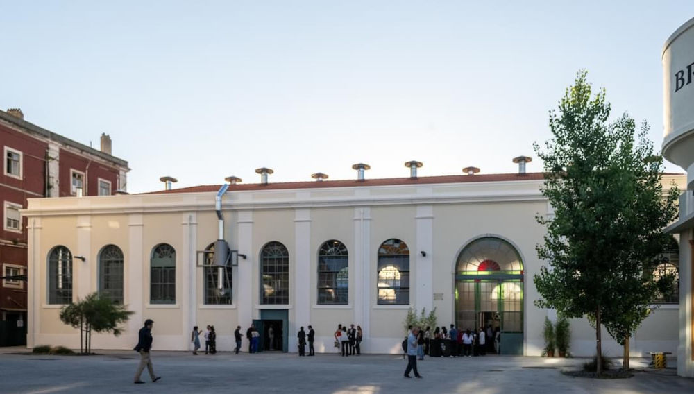 Portugal’s Super Bock group opens a craft brewery in Lisbon