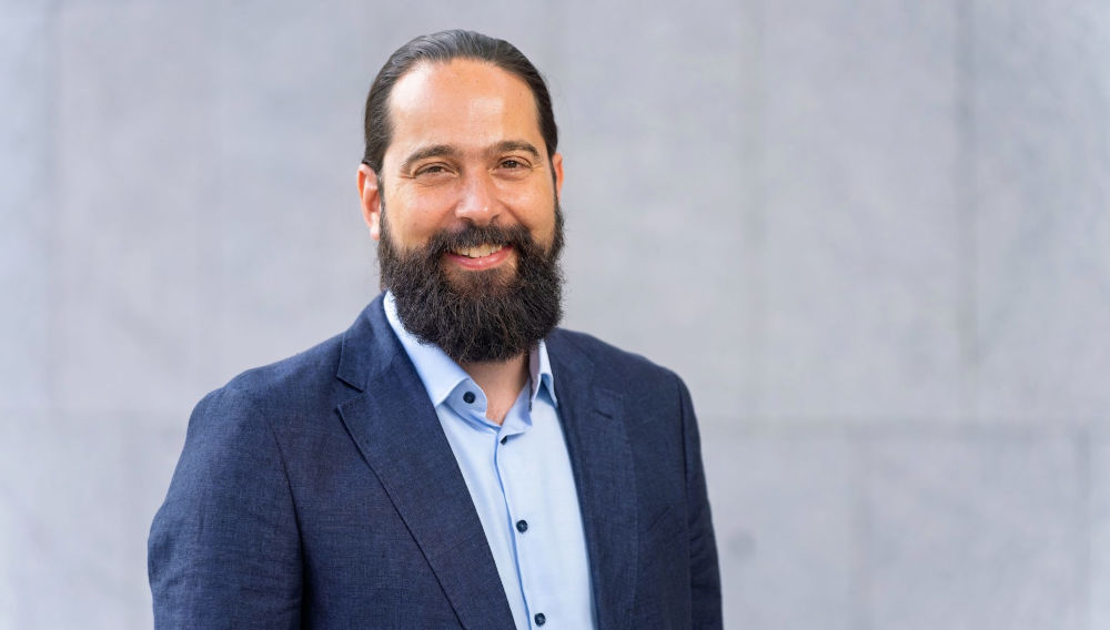 Christian Weber, new president of the Brewers of Europe (Photo: Lietzmann)