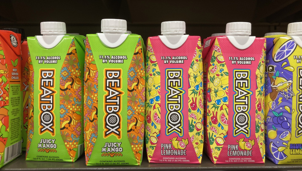 AB-InBev nears USD 700 million deal for RTD firm BeatBox