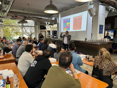 Dr. Akis Trouboukis (Barth Haas Group) Dr. Akis Trouboukis (Barth Haas Group)