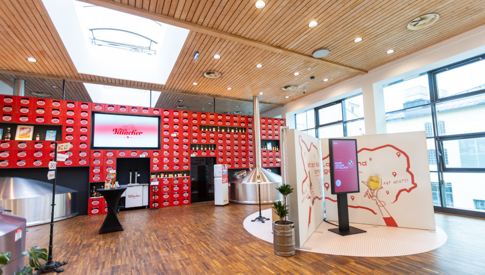 Brau Union opens microbrewery in Villach and puts Kaltenhausen brewery up for sale