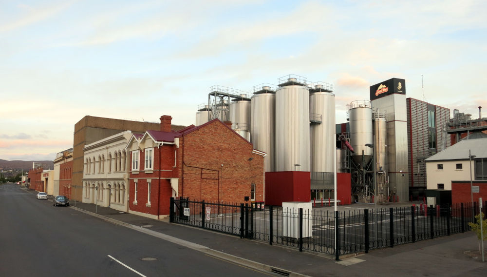 Lion to cease brewing at Boag’s in Tasmania