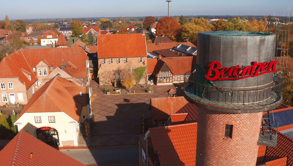 US drinks giant Sazerac wants to buy German distiller Berentzen