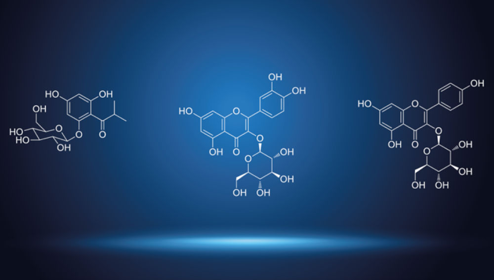 chemical formula (source: hopsteiner)