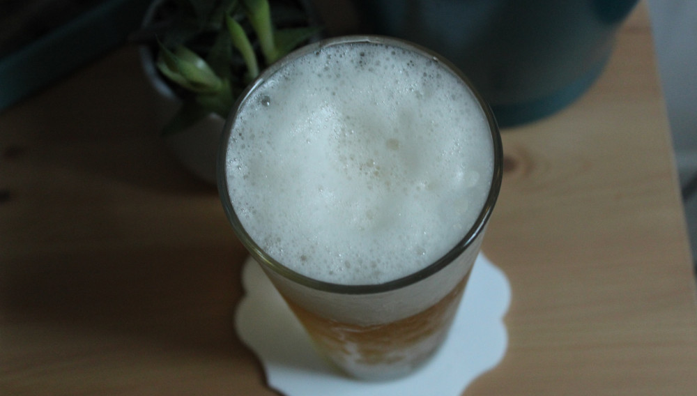 Beer glass (Photo: Monica Di Loxley, Unsplash)