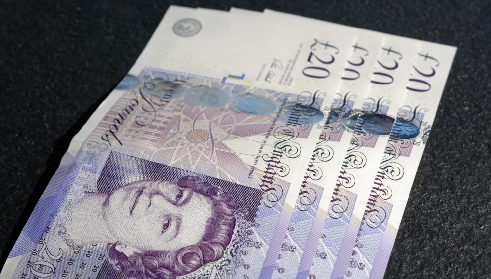 British Pound (Photo: Colin Watts on Unsplash)