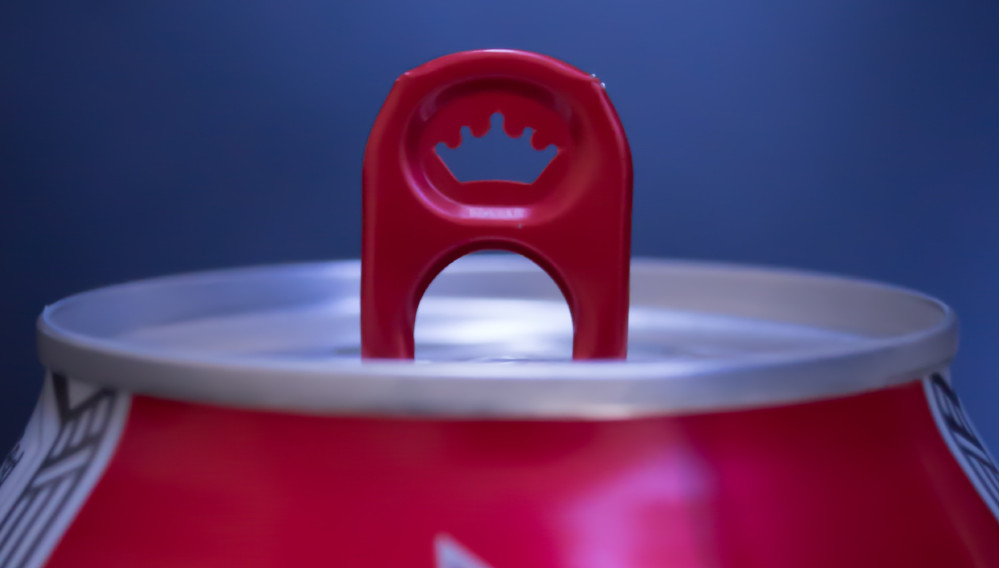 Budweiser can (Photo: Isco on Unsplash)