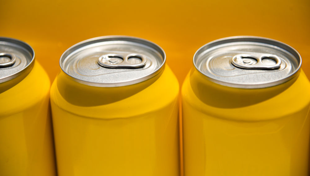 Yellow cans (Photo by YesMore content on Unsplash)