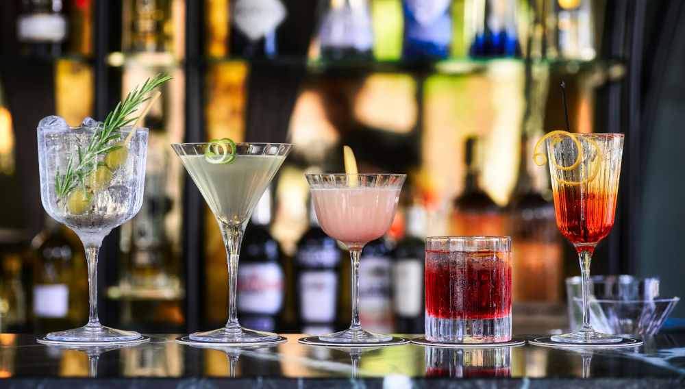 German Treasury wants higher taxes on spirits, bubbly and alcopops