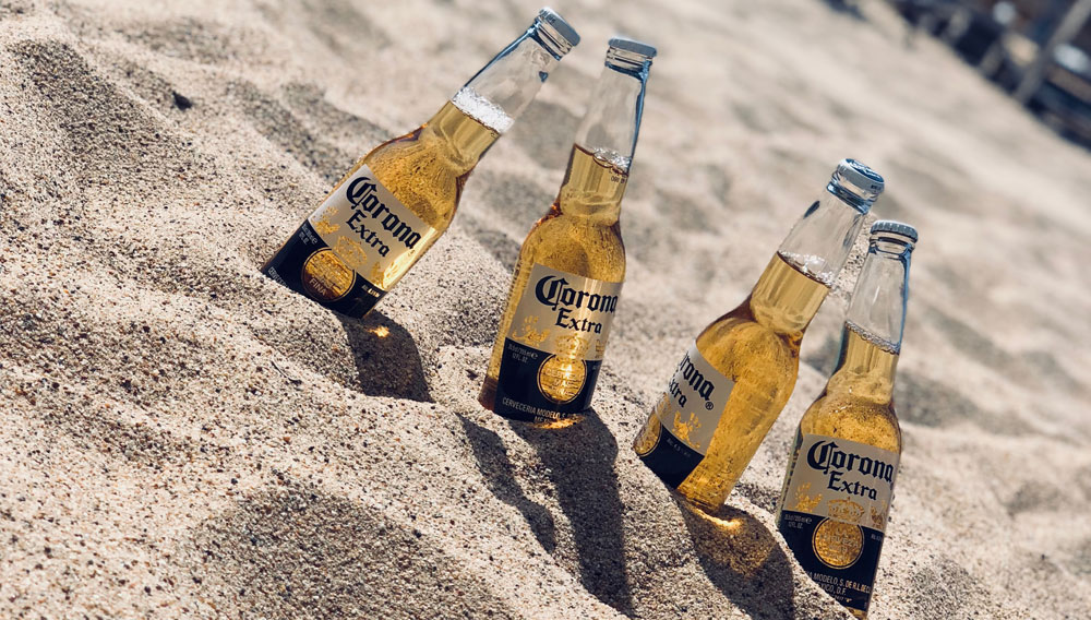 Corona beer (Photo: Jake Bradley on Unsplash)