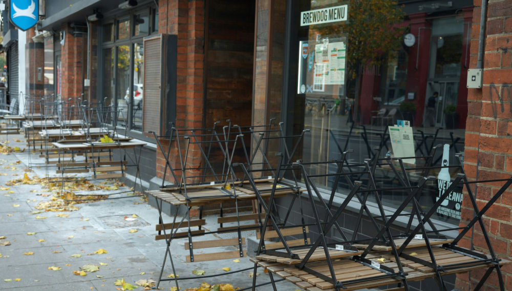 Tilray buys BrewDog in GBP 33 million cut-price deal