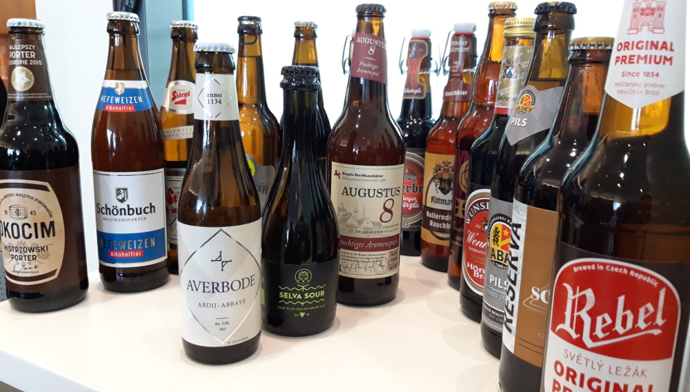 Winners of the European Beer Star 2019