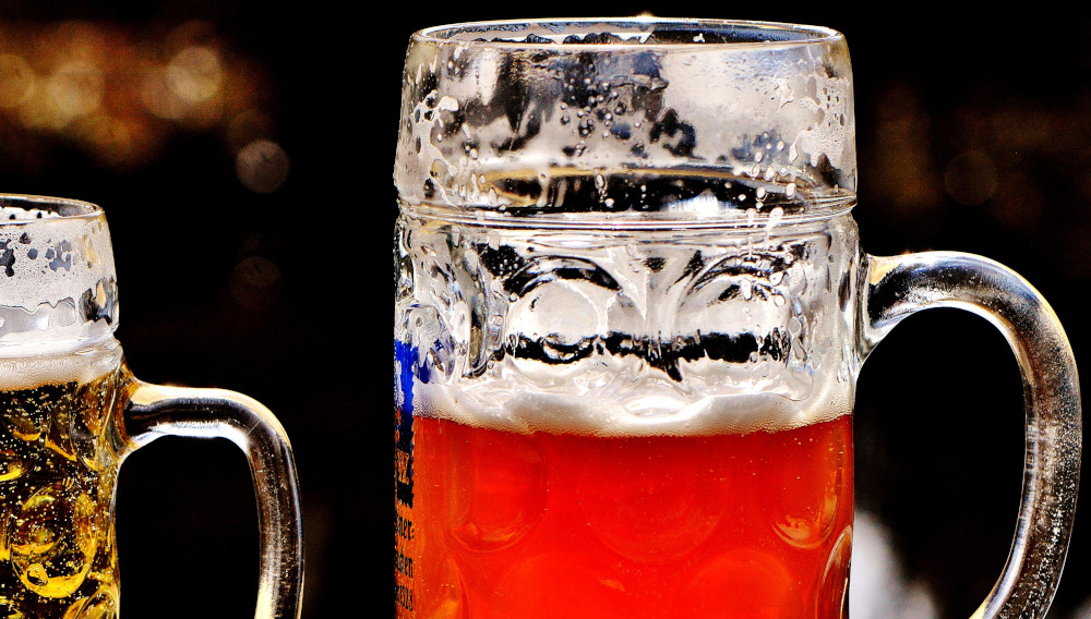 German beer (Alexas_Fotos on Pixabay)