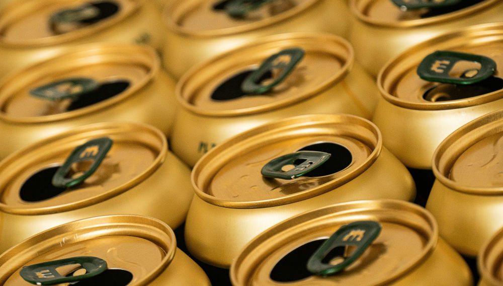 German brewers face 35 percent tariff on canned beer to the US