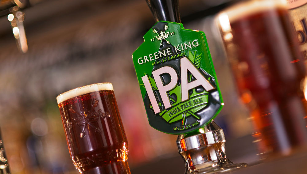 Greene King breaks ground on new GBP 40 million brewery