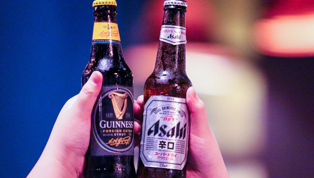 Diageo sells East African Breweries stake to Asahi for USD 2.3 billion