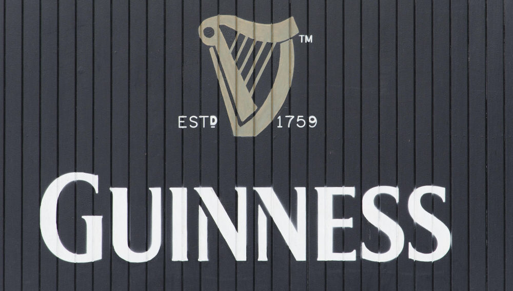 Diageo rules out sale of Guinness brand