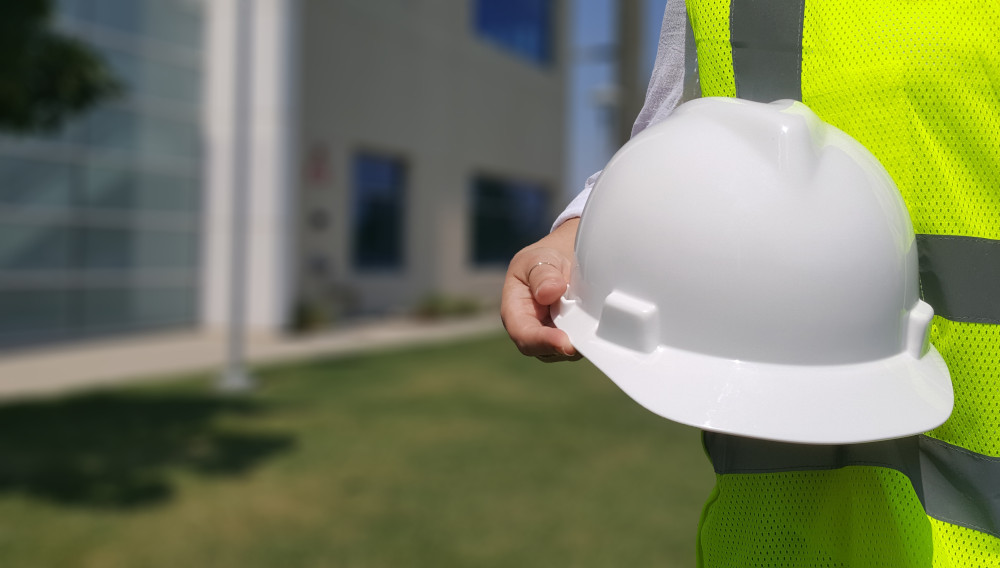 Hard hat (Photo: Pixabay)