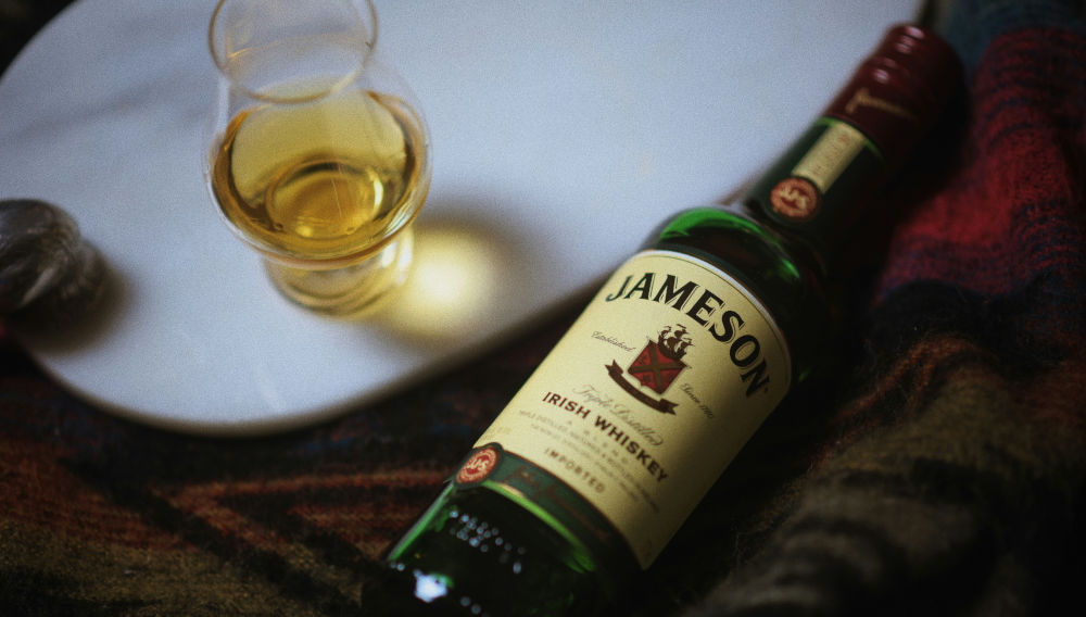 Trump’s parting present to Ireland: zero tariffs on Irish whiskey