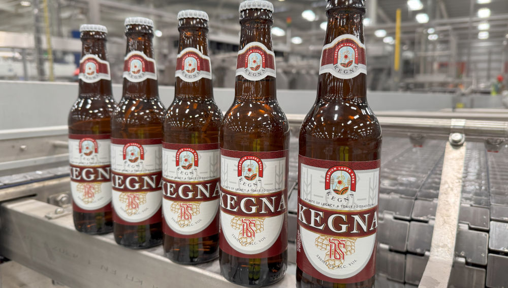 Ethiopia’s Kegna beer officially launches on 14 June