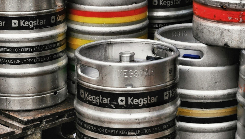 Kiwi craft brewers fear monopoly in rental kegs