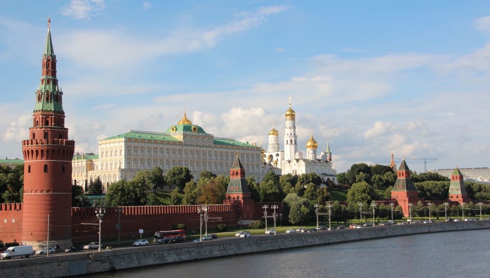 View of Moscow (Photo: Peggy_Marco on pixabay)
