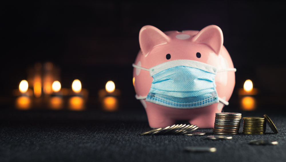 Piggy bank (Photo by Konstantin Evdokimov on Unsplash)