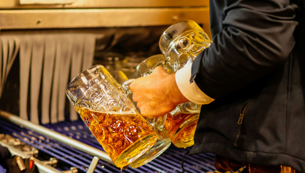 German beer exports under pressure (and not just in America)