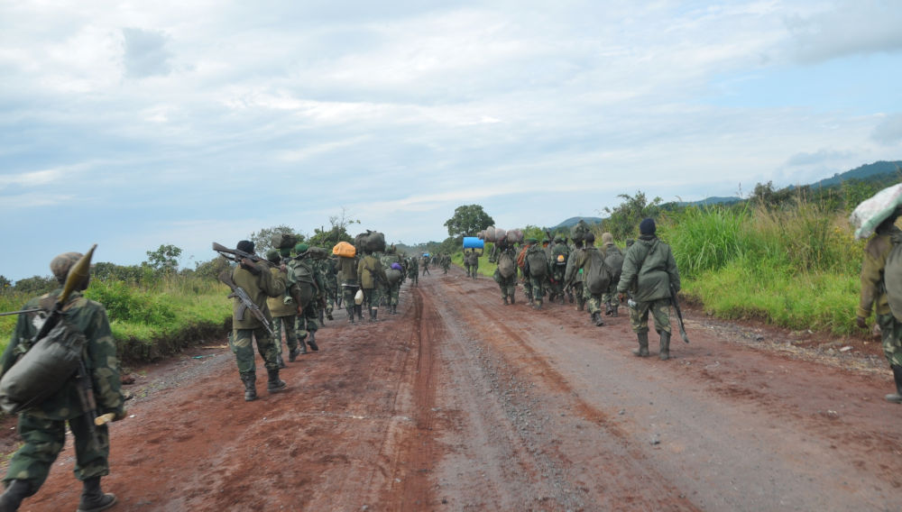 Heineken loses operational control of facilities in Congo's war-hit east