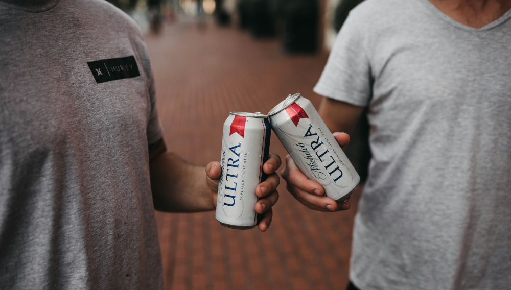 Michelob Ultra unseats Modelo as best-selling beer in the US