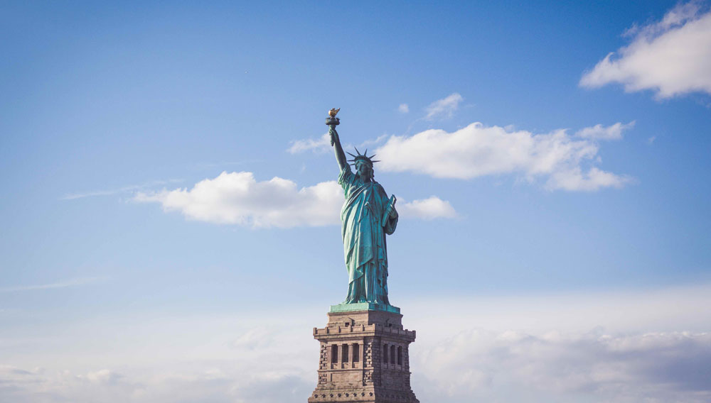 Statue of Liberty (photo: Ferdinand Sthr on Unsplash)