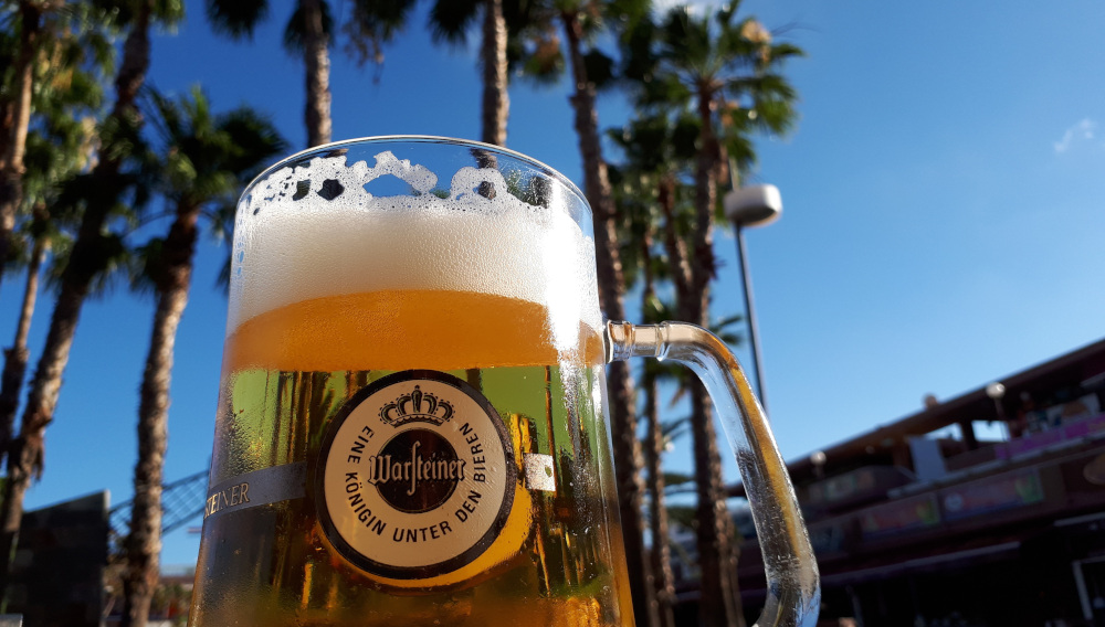 Warsteiner is facing an existential crisis