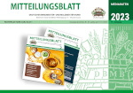 Mediadaten Mitteilungsblatt DBMB