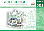 Mediadaten Mitteilungsblatt DBMB 2025