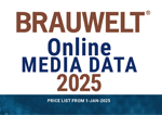 BRAUWELT Online Media Data 2025